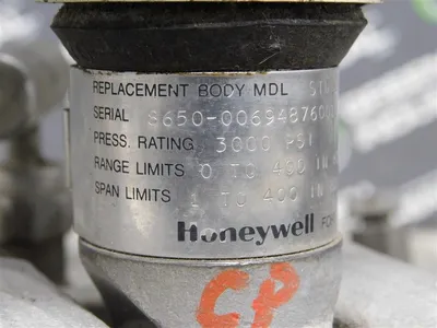 USED HONEYWELL STD120-E1H-00000-S2,MB,F1C3-1113