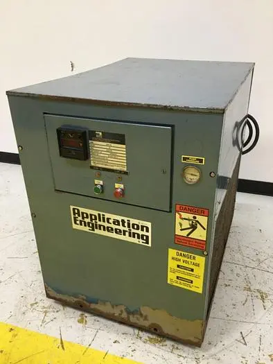 Used AEC AMC-3 Chillers Michigan US | Ideal Machinery #696325