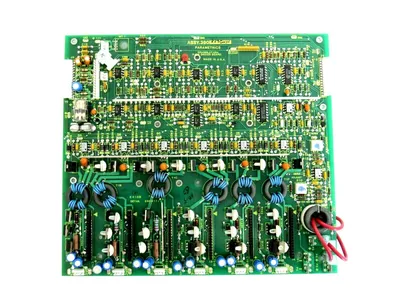 NEW PARAMETRICS 390225G03V PJGX DRIVER BOARD