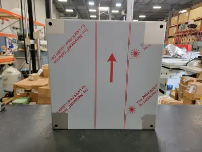 NEW HOFFMAN ASE18X18X6SSNK