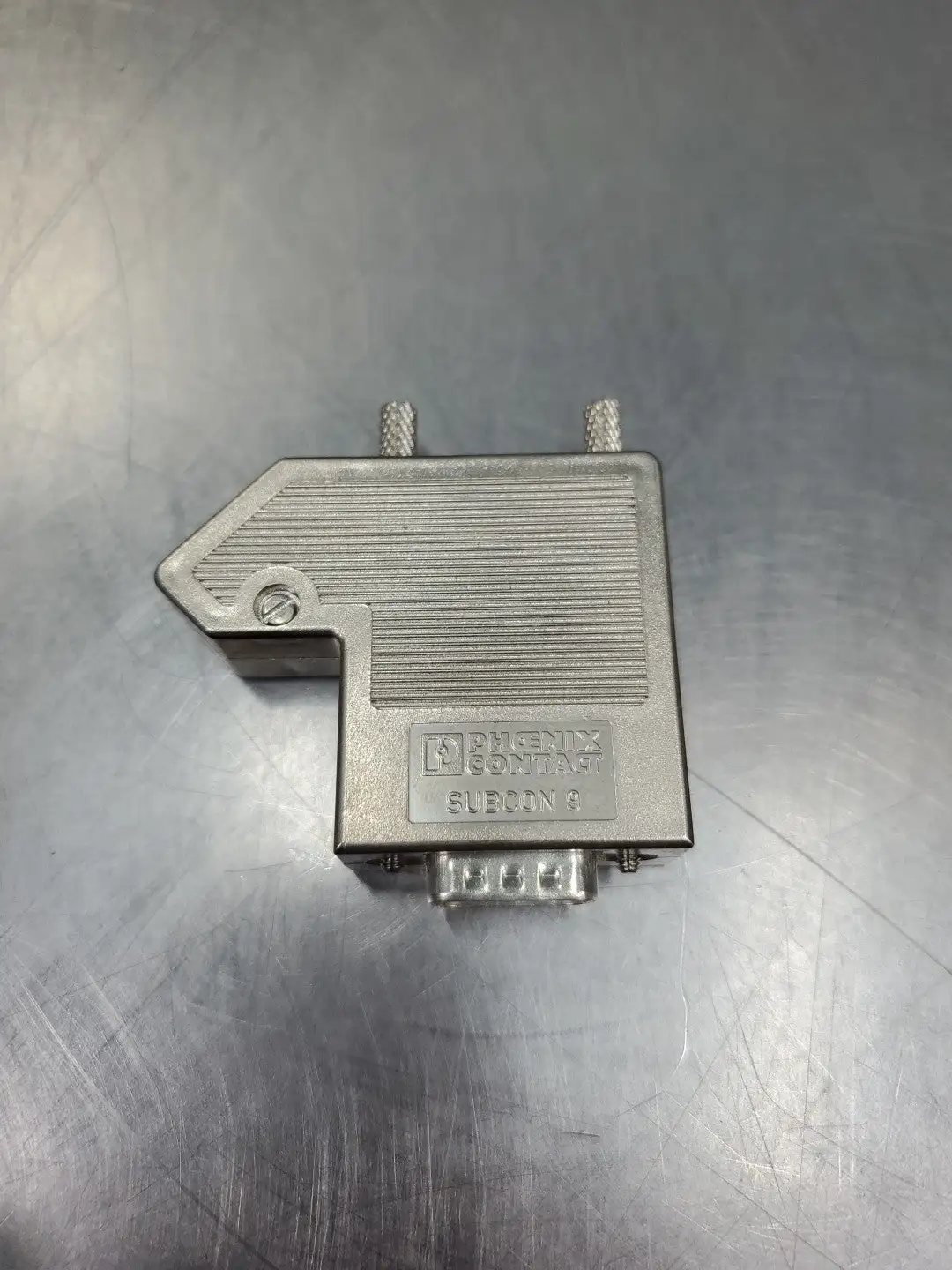 PHOENIX CONTACT SUBCON 9/M-SH Connector Module, (2761509) 5D-5