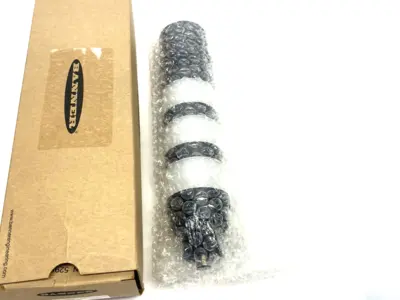 New | in-Stock Banner Engineering Core Series 50mm Omnidirectional Audible Alarm Tower 92302 Light Source Equipment Michigan US | Maverick Industrial Sales #1395157