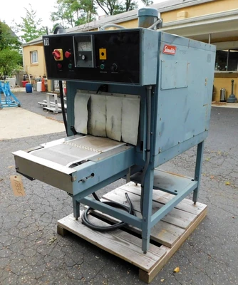 USED SHANKLIN SHRINK TUNNEL T - 7H