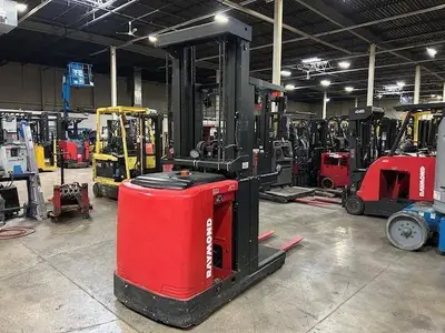 Used 2014 RAYMOND 550OPC30TT Misc Forklifts Illinois US | Somerset Equipment Sales #1542914