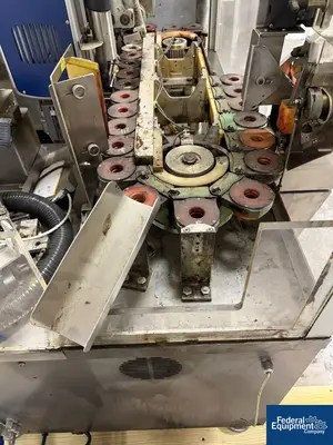 Used Norden Norden Tube Filler, Model Nordenmatic 702 Tube Fillers Ohio US | Federal Equipment Company #1337692