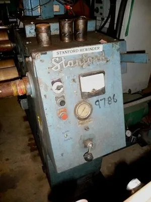 STANFORD 142 Slitters & Perforators, Doctor  Machine | Mark One Machinery (2)