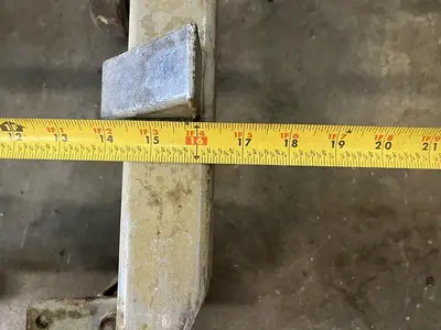 140qt Hobart Bowl Dolly