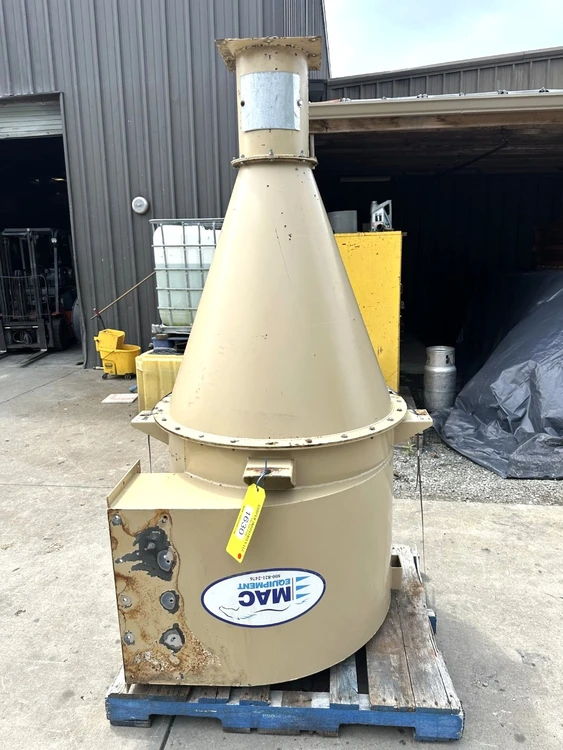 Used _UNKNOWN_ _UNKNOWN_ Dust Collectors West Virginia US | Cooper Industries #1409190