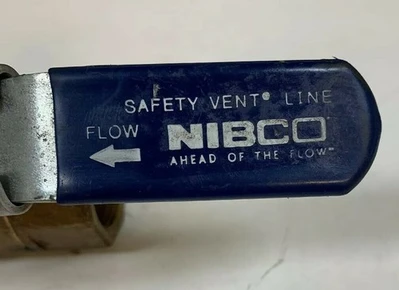 USED Nibco T-580-70-SV