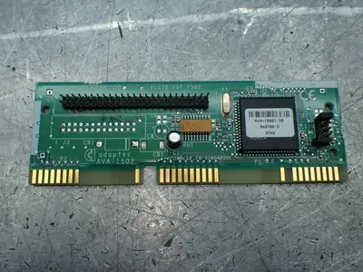 Various 6pcs Industrial Pcb / Network Card Lot