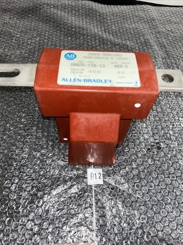 Used Allen-Bradley 80025-158-13 Transformers | J&J Industrial Supply #526359