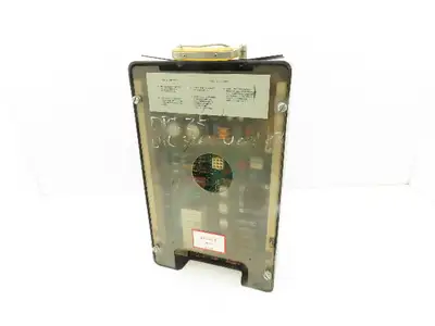 WTC Weltronic WT-900 Technitron Type T9 Welding Timer Counter Controller 24V