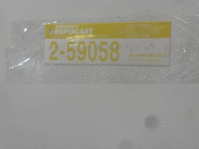 Used FRIGIDAIRE FREEZER ON TOP Refrigerators Michigan US | Miedema Asset Management Group #1413799