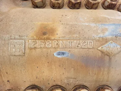 USED INGERSOLL RAND 2.5 CNTA-8