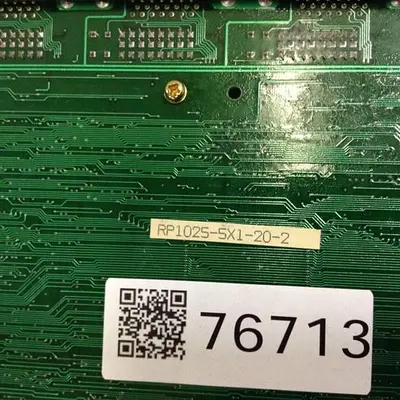 USED YASKAWA JANCD-MSV01B REV F01