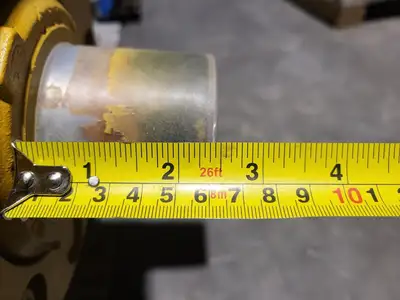 USED CATERPILLAR 332-6424