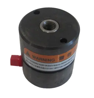 NEW ENERPAC CY-1254-25 HOLLOW CYLINDER PLUNGER CY125425