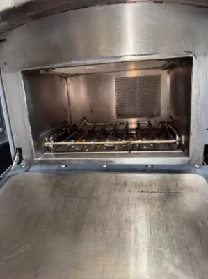 105-0019 Turbochef NGO Rapid Cook Oven