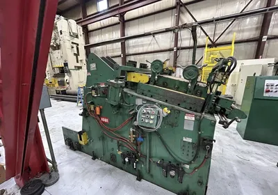 ROWE C3-30/16J Coil Cradle & Straightener Combos | Rygate LLC (1)