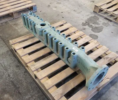 USED AJAX Q-250M