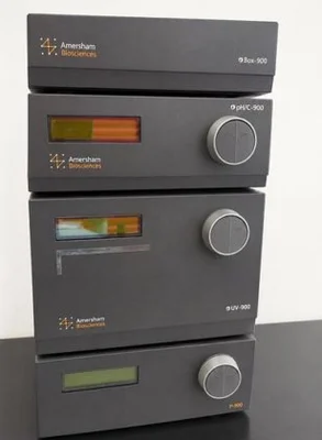 Used PHARMACIA / BIOTECH / AMERSHAM AKTA Liquid Chromatography Systems New Jersey US | Bionex Scientific LLC #800057
