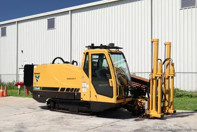 Used 2024 VERMEER 2024 VERMEER D24X40 S3 Drill Rigs Florida US | HDD Broker #1346148