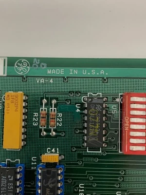 USED General Electric IC600YB830B