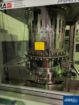 USED IMA IMA Capsule Filler, Model Matic 90