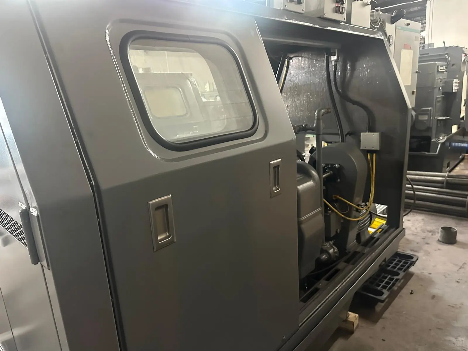 Used DAVENPORT LONG BED Multiple Spindle Automatic Screw Machines Illinois US | Graff-Pinkert #1293224