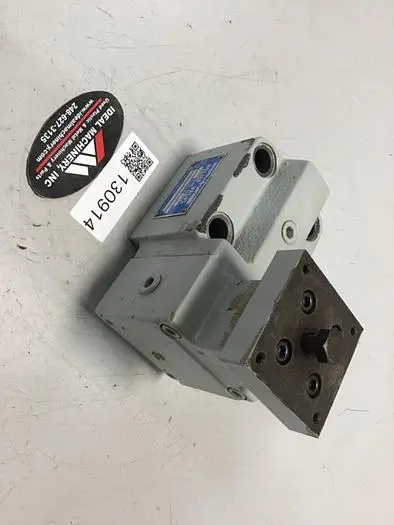 Used VICKERS TCG20-03-BYD2L-11-S105 Valves/Fittings Michigan US | Ideal Machinery #608241