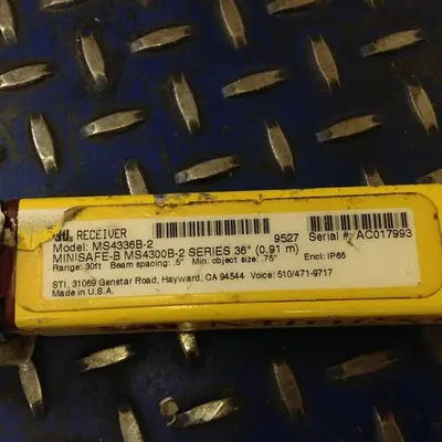 USED STI MS4336B-2-R