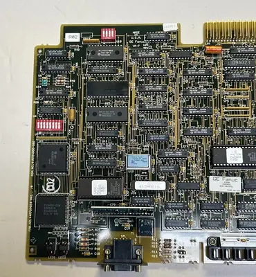 USED GE FANUC IC660CBB902G
