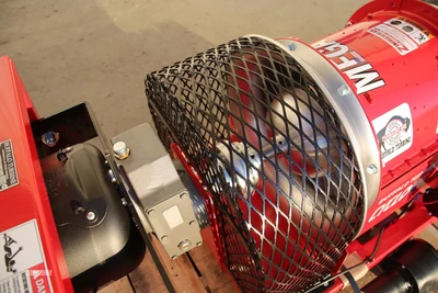 New | in-Stock 2026 BUFFALO TURBINE CYCLONE PTO 3-Point Debris Blower Pennsylvania US | Zimmerman Farm Service #1410148