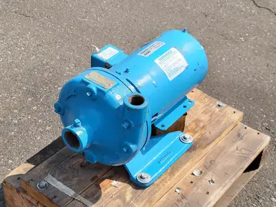 USED PACO PUMPS 10-10707-13000-11601