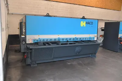 USED HACO TS 3100 X 12 MM