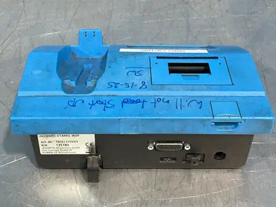 Used 2016 JENOPTIK 10067370V03 Roughness Testers Ohio US | HGR 24 #1406227