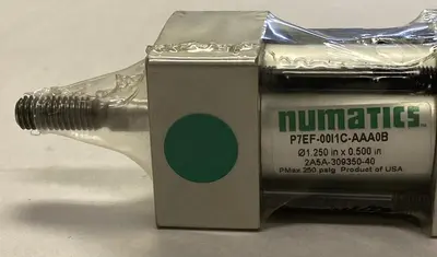 Used NUMATICS P7EF-00I1C-AAA0B Pneumatic Cylinders Ohio US | Surplus Asset Holdings #1312116