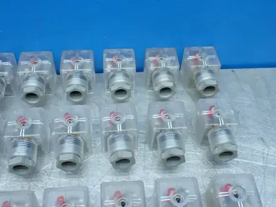 42 Solenoid Valve Plugs