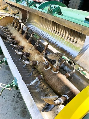 Used _UNKNOWN_ _UNKNOWN_ Plow Mixers West Virginia US | Cooper Industries #1409402