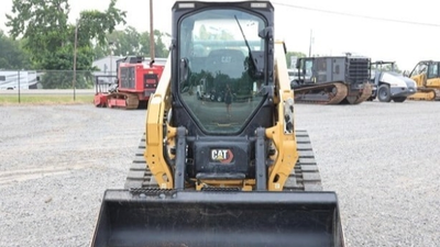 USED 2023 Caterpillar 255