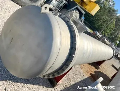 USED SOUTHERN HEAT EXCHANGER