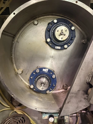 Used PEERLESS DA100 Sigma Mixers California US | BakeryEquipment.com #1555159
