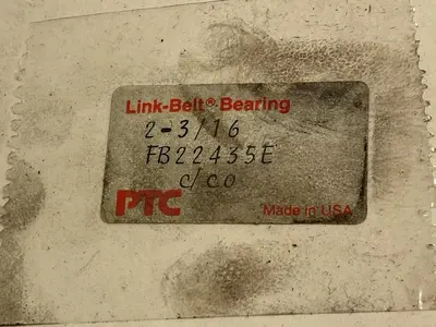 USED LINK-BELT FB22435E