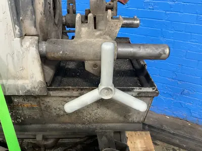 Used RIDGID 18221 Pipe Threaders Ohio US | HGR 24 #1462168