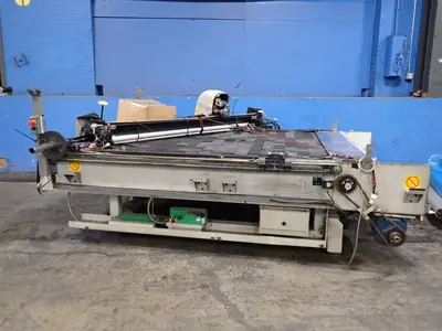 USED 2005 GEBER TECHNOLOGY GERBERCUTTER GTXL