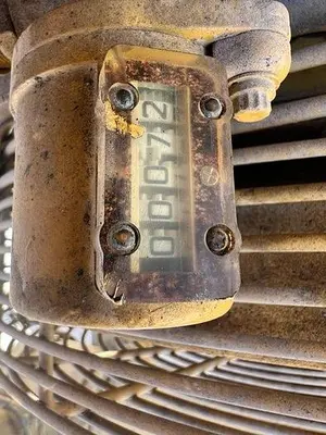 USED CATERPILLAR G398  500KW