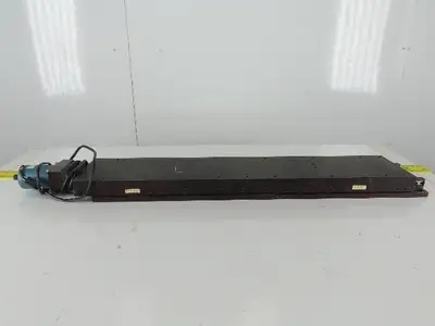 Daedal 6"x30" Linear Slide 9" Stroke W/M062-FD-421 Superior 1.65DC Motor