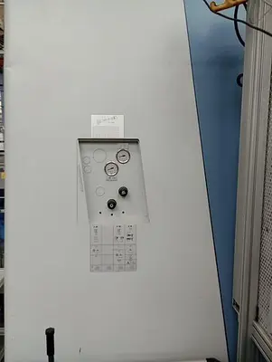 USED 2008 GILDEMEISTER GMX 300 LINEAR