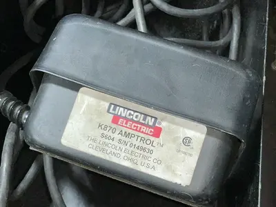 Used LINCOLN ELECTRIC PRECISION TIG 275 Tig Welders Ohio US | HGR 24 #1506607