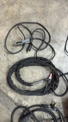 LINCOLN ELECTRIC SQUARE WAVE TIG 200 Tig Welders | Global Machine Brokers, LLC (11)